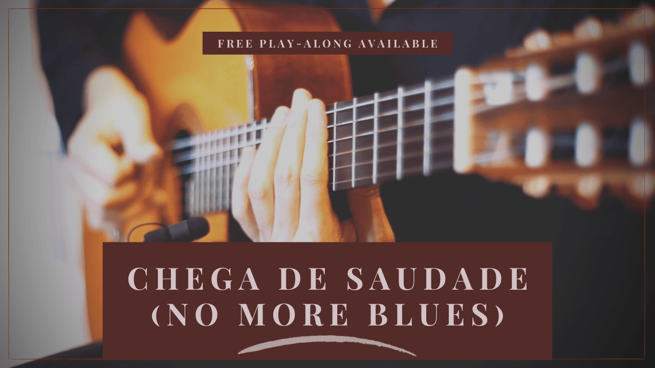Bossa Nova Acoustic Play Alongs