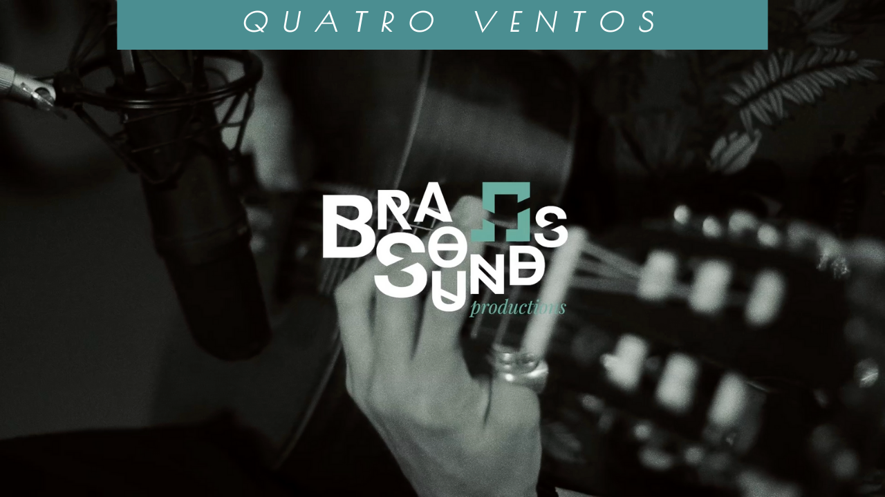 Quatro Ventos - Brazilian Guitar Music