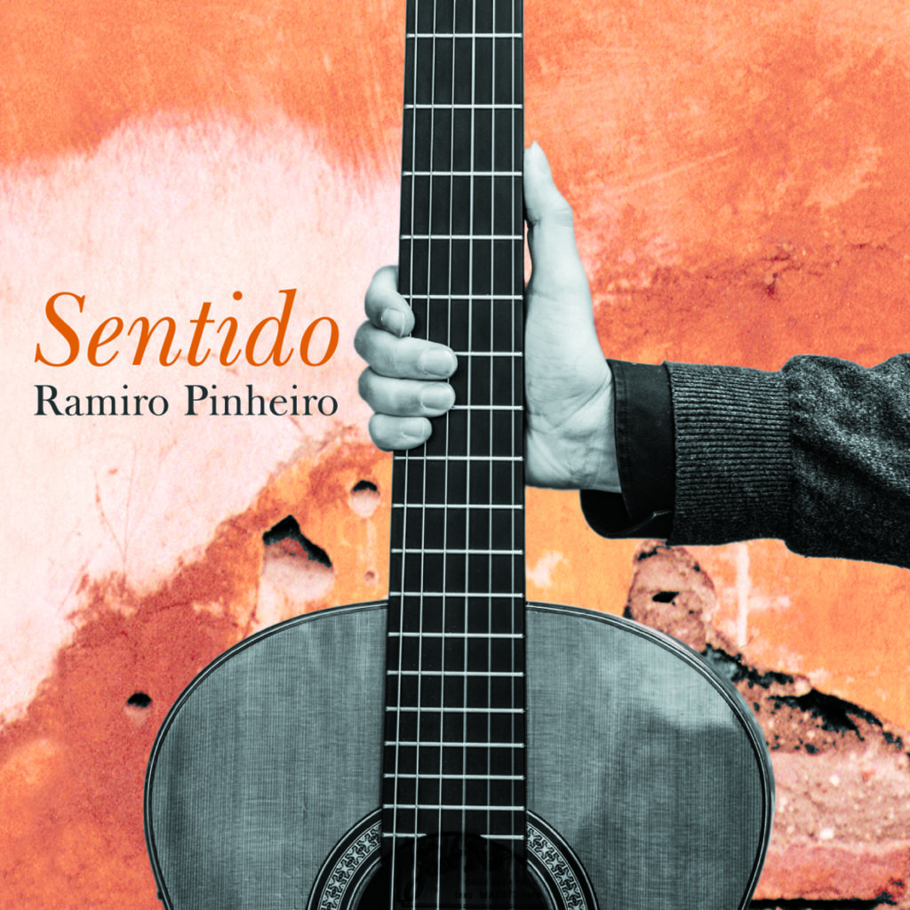 Sentido - Ramiro-Pinheiro- Album cover
